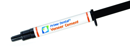 Prime-Dent Veneer Cement (Translucent), цемент для фиксации виниров Prime - Dental, США