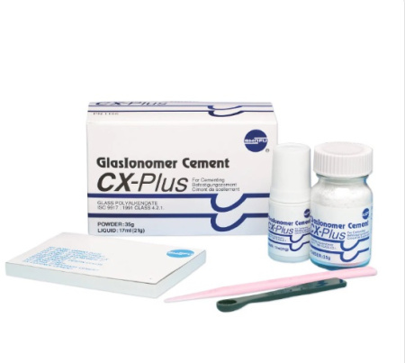 Glassionomer CX-Plus Kit  SHOFU Dental, Япония
