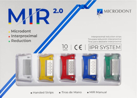 KIT MIR 2.0 MICRODONT, Бразилия