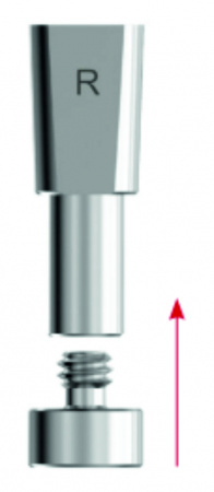 S-Clean Digital Lab Analog Narrow 4,0 Dentis Co., Ltd., Южная Корея