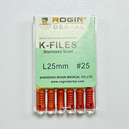 K-files №25 Rogin medical co., ltd., Китай
