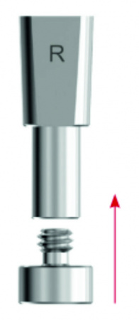S-Clean Digital Lab Analog Regular 4,5 Dentis Co., Ltd., Южная Корея