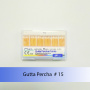 Gutta Percha Points (конусность 0.6) Meta Biomed, Южная Корея