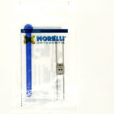 Винт для расширения нёбного шва 11 мм Morelli, Бразилия