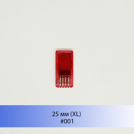 Каналонаполнитель Lentulo Paste Carrier 25 mm (XL) #001 Dentsply Maillefer, Швейцария