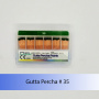 Gutta Percha Points (конусность 0.2) Meta Biomed, Южная Корея