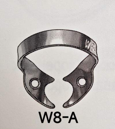 ТОР ВМ Кламп W8A ВМ, Россия