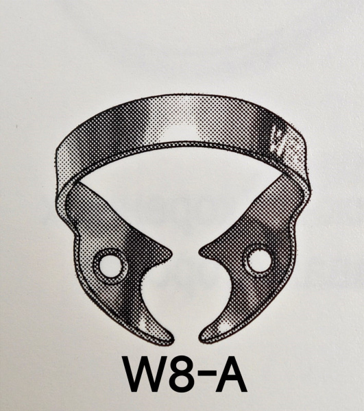 ТОР ВМ Кламп W8A ВМ, Россия