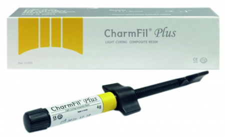 СharmFil Plus (А1) светоотверждаемый реставрационный материал Dent Kist, Южная Корея