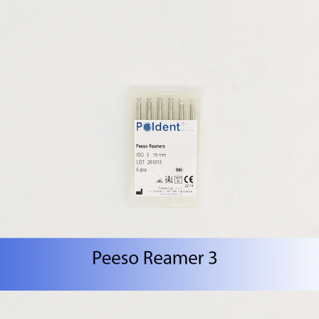 Peeso Reamer Poldent, Польша